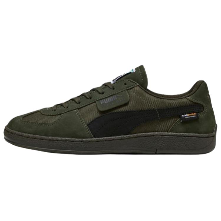 Puma Velocity Nitro Unisex Black White 403173-01 EU 35.5