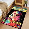 Star Wars Floor Rug Office Rug Suitable for Playrooms Game Room Hallway Foyer Anti-slip Rug Decorate Offices Perfect Birthday Christmas Gift Idea