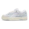Puma 180 Versatile Casual Lightweight Comfortable Low-Top Sneakers Unisex Sneakers White Gray 389267-13