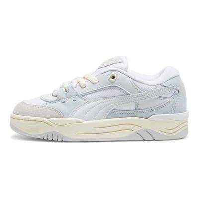 180 Versatile Casual Lightweight Comfortable Low-Top Sneakers Unisex Sneakers White Gray 389267-13