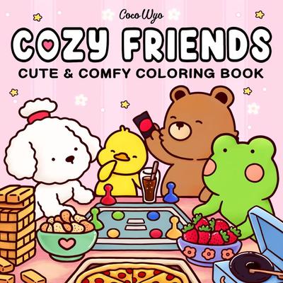 Carino e spettrale: Libro da colorare per adolescenti