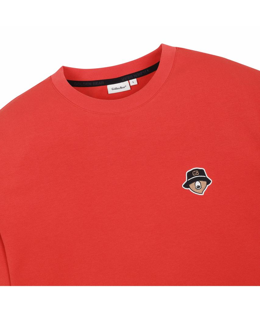 Goldeunbeeo (U) Essential Crew Neck T-Shirt G4Tam26211Rex