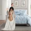 Kpop Boy P-Park Ji-Hoon Blanket Blanket for Couch Sofa Travel Home Hiking Picni Bed Beding Flannel Blanket birthday gift