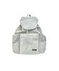 Krafyarn Boxy Pocket Backpack Grey Mint