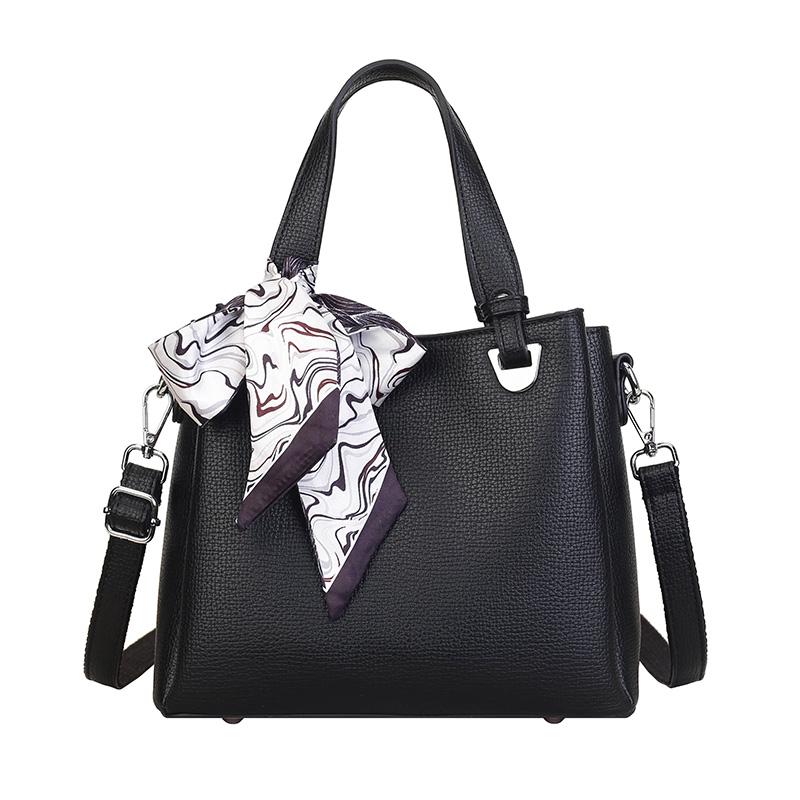 PU Women's Handbag Crossbody Bag Commuter Tote Bag