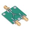 Resistance Power Splitter Module Durable DC‑5G 6dB 1 To 2 RF Microwave Distributor Divider for Radio