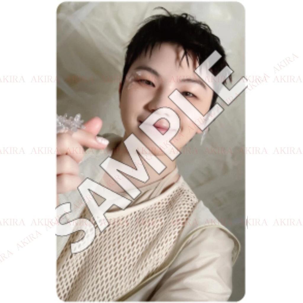 SEVENTEEN 5th ALBUM HAPPY BURSTDAY ALBUM PHOTO CARD JAPAN POB OFFICIAL