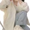 2024 Women's Retro Chic Summer Hooded Sun Protection Jacket - Loose Fit, Trendy Windbreaker