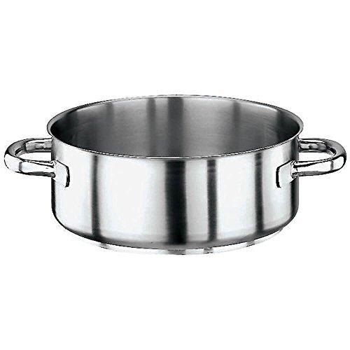 

Paderno Stainless Steel 6 Quart Rondeau Pot