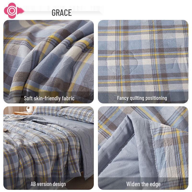 Xinjiang Cotton Summer Quilt