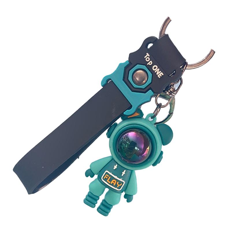 

Брелок Компактный Милый Мультяшный Медведь Брелок Кольцо для Ключей Подвеска Украшение Автомобиль Школьный Рюкзак Шарм Зеленый зелёный