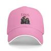 Baseball Caps Fate And Prophecy Final Destination Movie Customized Female Male Sport Summer Caps