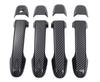 Toyota Door Handle Cover Carbon Look Aqua NHP10 L S G X-Urban G`s GR Sport Crossover Glam Custom Parts