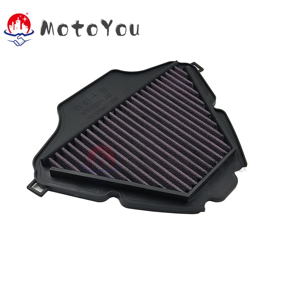 For HONDA X ADV 750 Air Filter NC750X X-ADV 750 NSS750 Intake Cleaner Air Element 2024 2023 2022 2021 Motorcycle Accessories