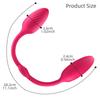 10 Frequency Vibrating Egg G-Spot Vaginal Stimulator Anal Plug Butt Plug Erotic Sex Toys