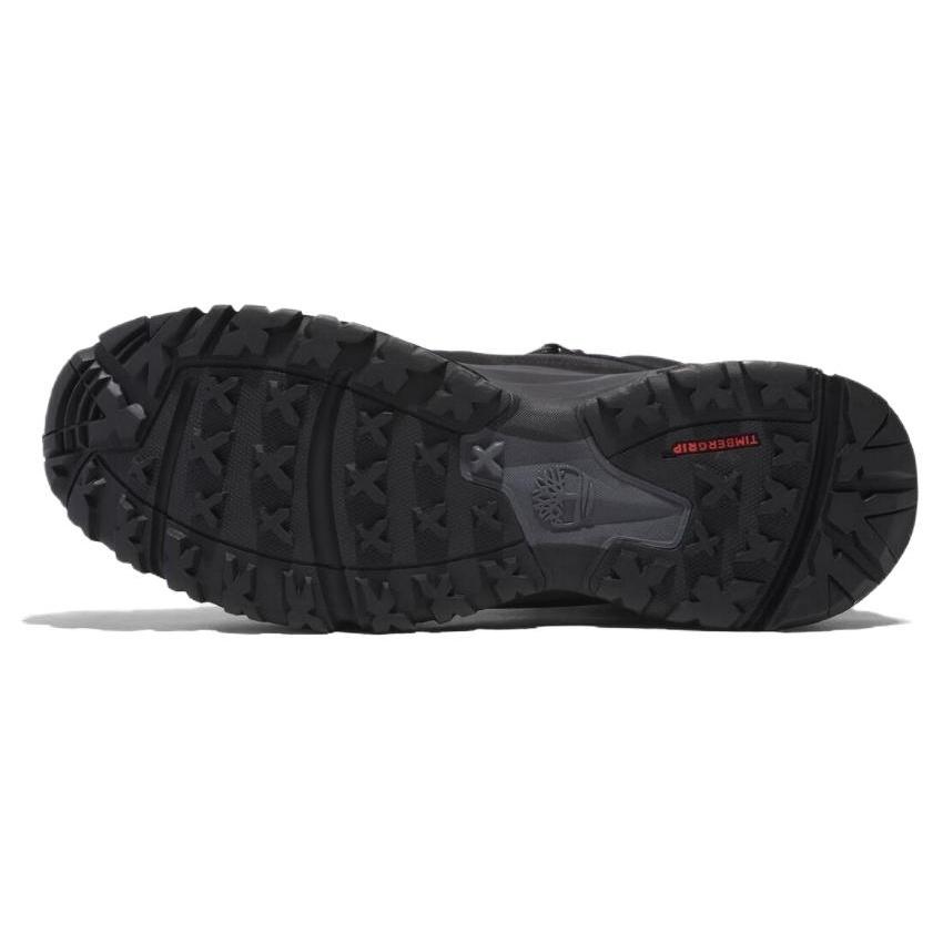 Timberland Motion Scramble Waterproof Boots 'Black' Men's A68XRW05