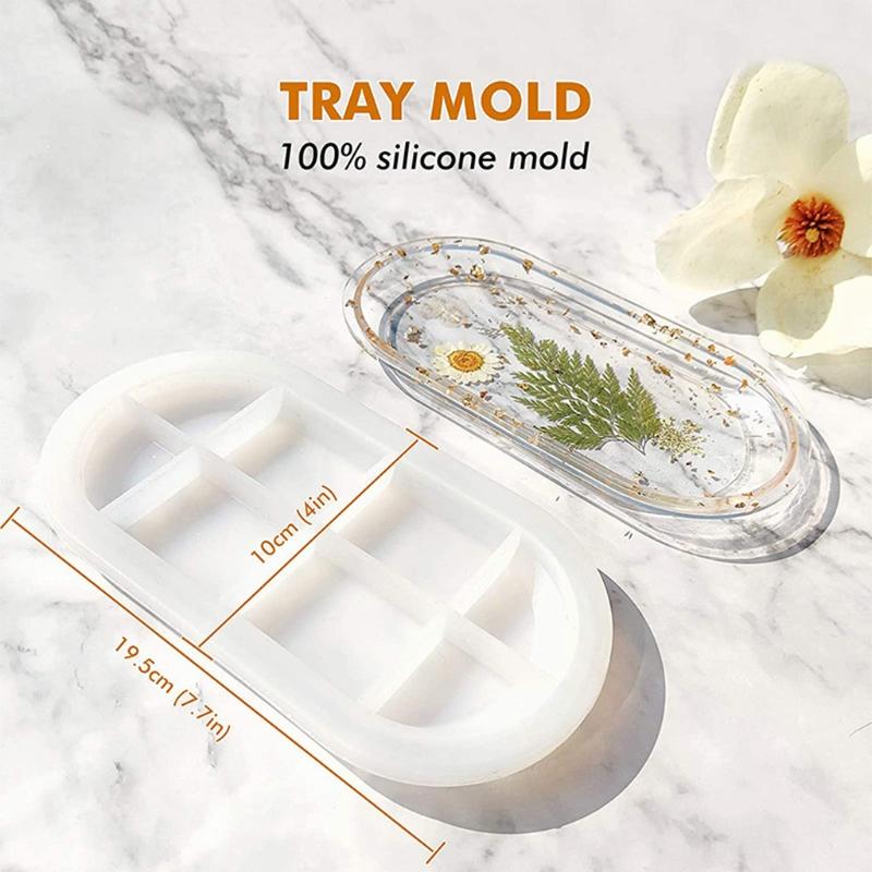 Resin Molds for Large Hexagon Jar and Spice Grinder Mills Grinder Epoxy Casting Silicone Mould for DIY Herb Crusher