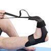 Yoga Bänder Stretching Gürtel Fuß Drop Schlaganfall Hemiplegie Rehabilitation Strap Bein Training Fuß Sprunggelenk Korrektur Hosenträger