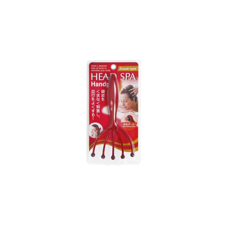Mantensha Head Spa Hand Pro (Headline Far Infrared Type) HS958