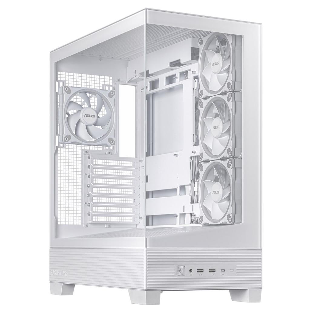 Asus A31 PLUS TG ARGB WHITE Case