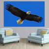 Eagle Roc Spreading Wings HD Canvas Print Poster Home Living Room Bedroom Decorative Painting Modern Simple Wall Art Animal