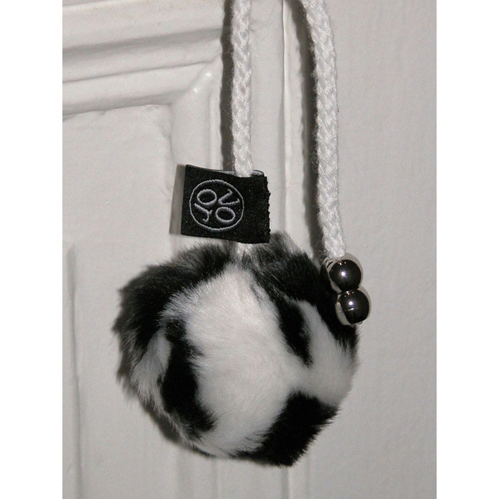 

for Fur Key Ring_Small_Dalmatian Free