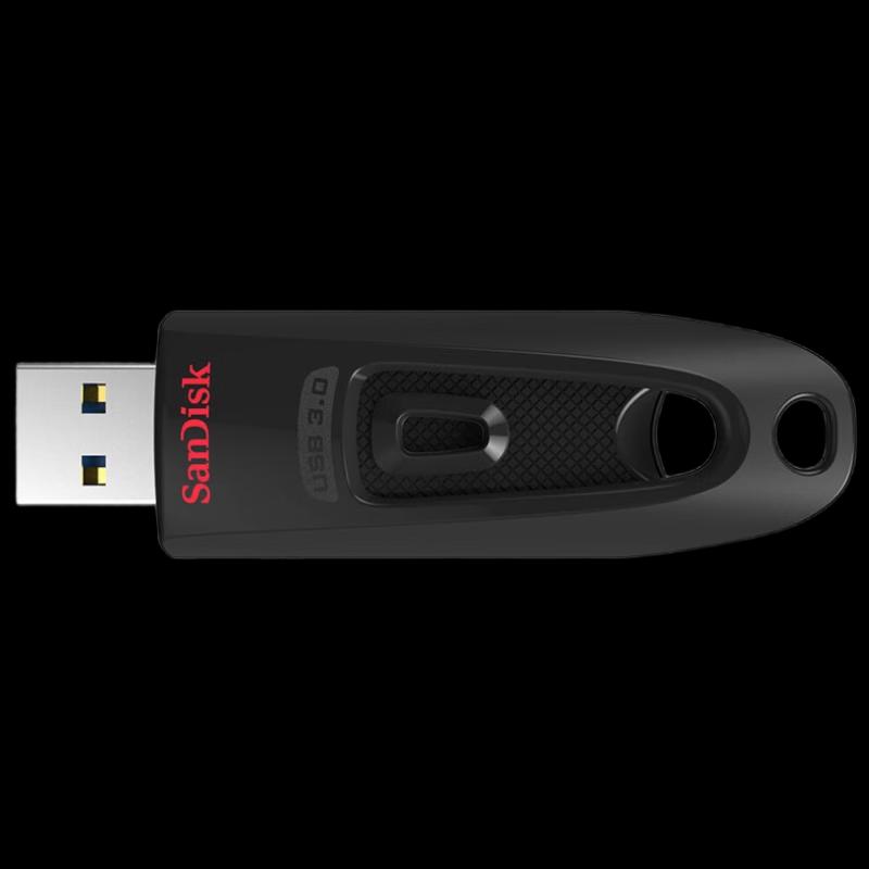 SanDisk CZ48 High-Speed USB 3.0 Flash Drive
