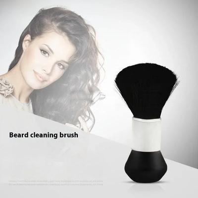 Professional Hair Salon Cutting Neck Brush Barbershop Hairdresser Haircut Clean Soft Duster Hairbrush Hairdressing Accessories