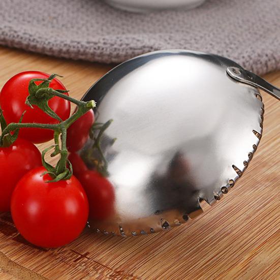 Stainless Steel Soup Ladle & Strainer Detachable Skimmer for Hot Pot Ergonomic Long Handle Rust-Resistant Essential Kitchen Utensil