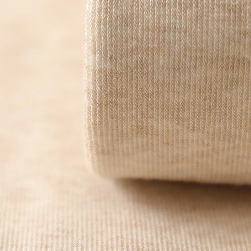 

Женские зимние бархатные леггинсы KF Oatmeal: Очень толстые 500 г, теплые, утягивающие, колготки в вертикальную полоску Full-length Tights