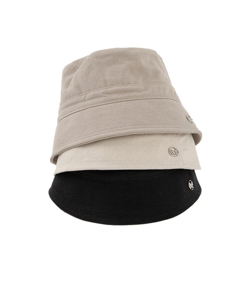 BUT'TON Button Bucket Hat (3 Colors)