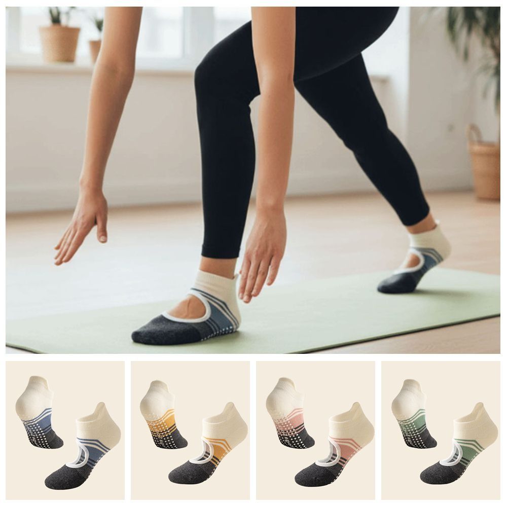Cotton Pilates Socks Casual Short Socks New Ankle Socks