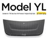 TPE Protective Plate for Tesla Model Y 6-Seat Trunk Interior
