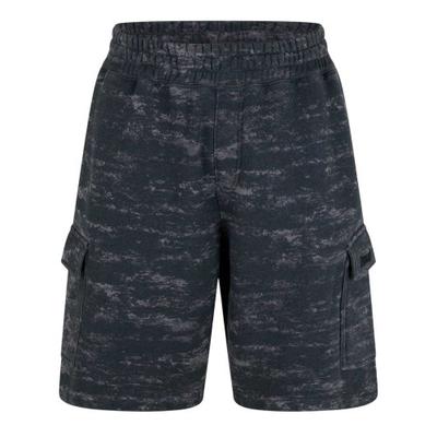 Everlast Mens Cotton Camo Cargo Shorts