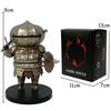 New Dark Souls Artorias The Abysswalker Onion Knights Solaire of Astora Fire Keeper PVC Figure Collectible Model Toys