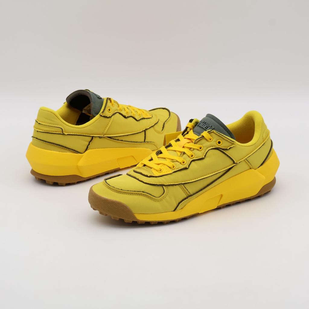 1183C276-750 ONITSUKA TIGER ADMIX TRAINER TAI-CHI YELLOW TAI-CHI YELLOW (Men's)