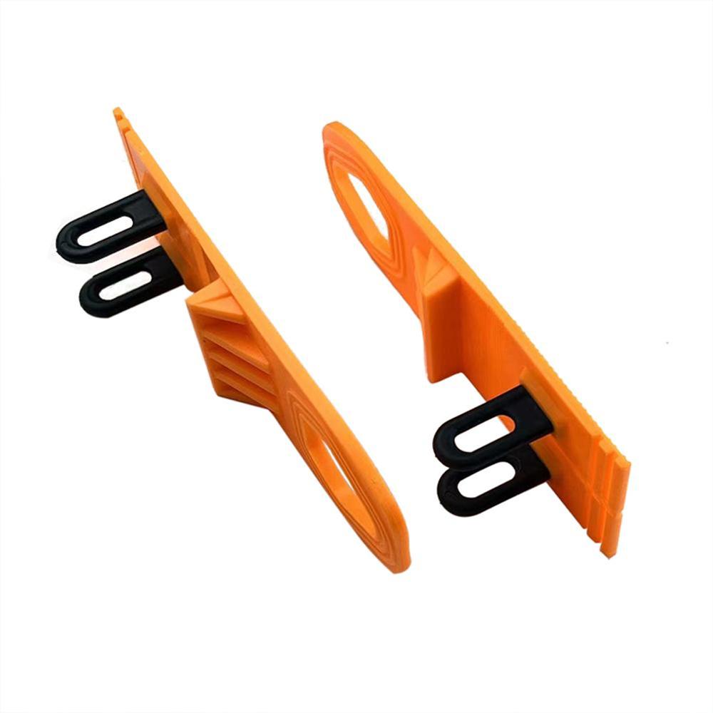 2Pcs Car Dent Puller Sheet Glue Pulling Tabs Bodywork Repair Tool Remove Dents
