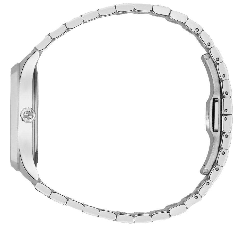 Gucci YA1265031 שעון נשים G-Timeless עם לוח כסף