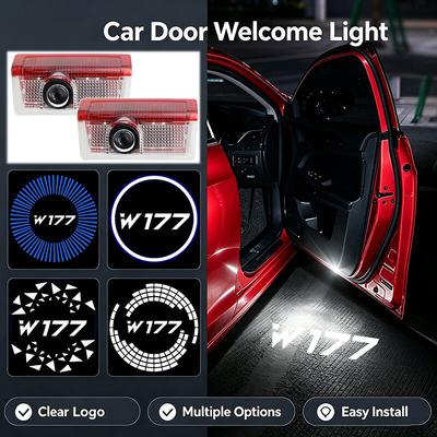 Внутреннее освещение – Сигнальные фонари открытой двери