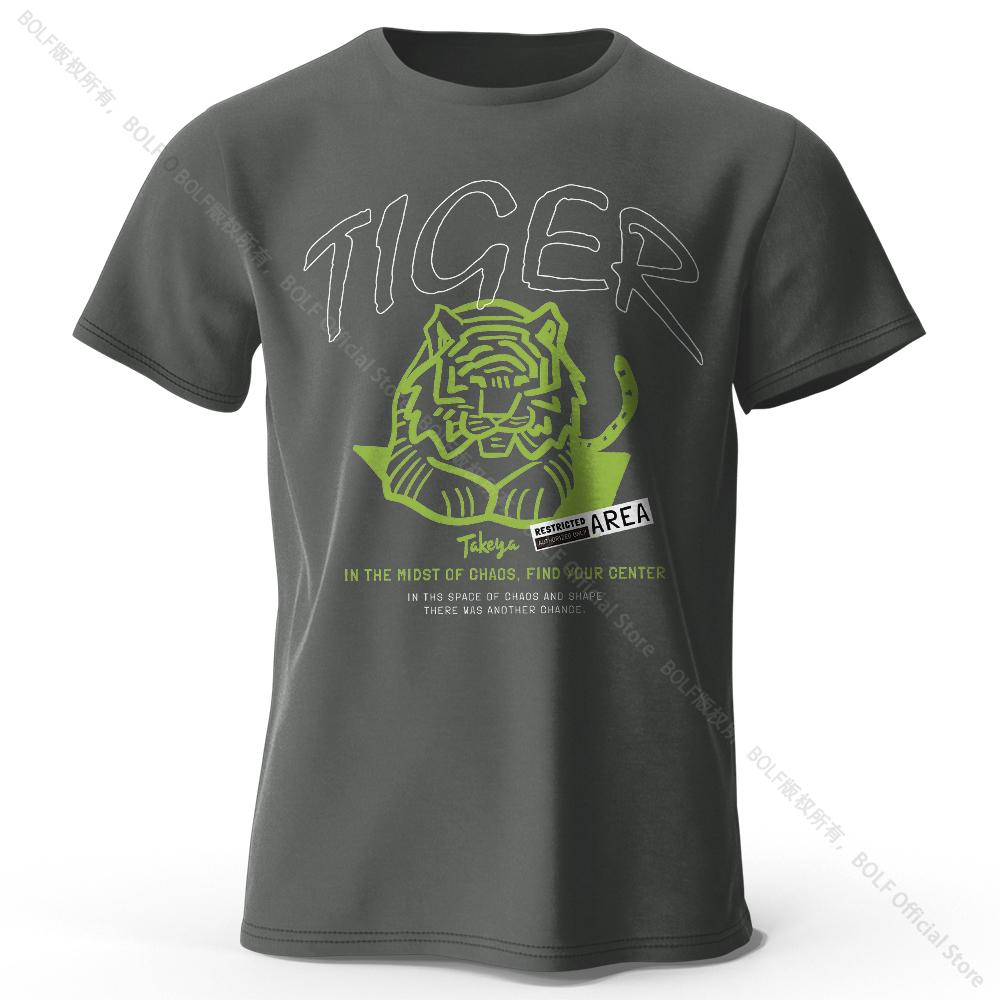 Trendy Cotton Printed T-Shirt for Men & Women, Cartoon Graphic Tee with Soft Fabric, Casual Summer Streetwear