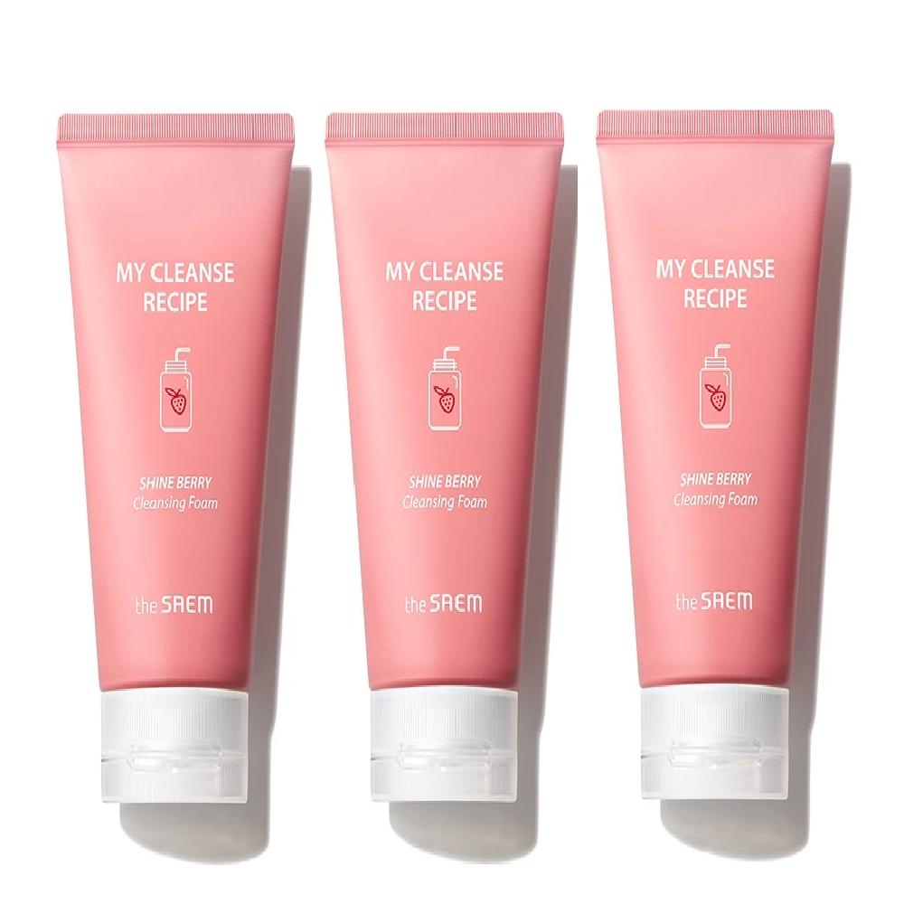 1+1+1 Michael Lens Rezept Reinigungsschaum (3 Stück)_UNS