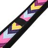 Adjustable Double Shoulder Straps Universals Accordion Strap Wear Resistant Musical Instrument Accessory