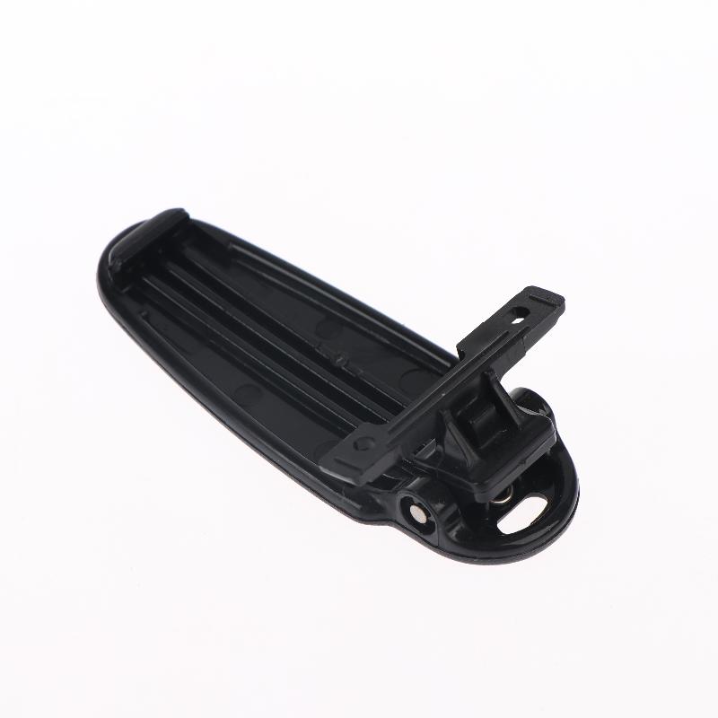 Premium KBH-12 Belt Clip With Screws For TK-3360 TK-2360 TK-3170 TK-3160 TK-3140 Secure Attachment For Radio Operators