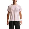 Nike Court Slam Dri-FIT ADV Carlos Alcaraz Knitted Breathable Comfortable Quick-Dry Short Sleeve Tennis Shirt Men Tops IB1017-664