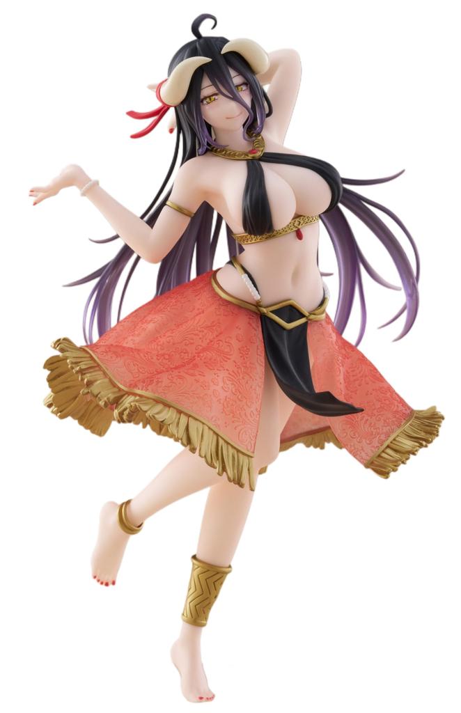 Overlord Coreful Figure Albedo ~Dancer Ver.~