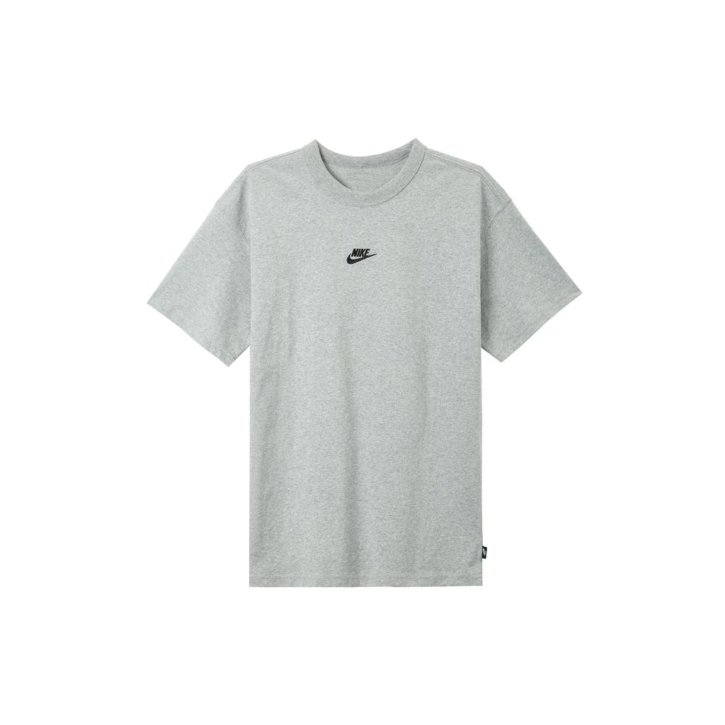 New Nike T Shirts Men's Dark Gray DO7393-063