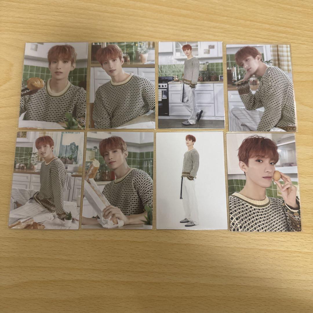 

[ИСПОЛЬЗОВАН] Анонимная доставка SEVENTEEN Dogyeom 2023HOME Comp