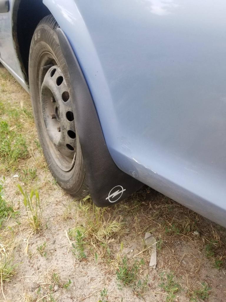 

Бризковики Premium задні (1995-1999, 2 шт) для Opel Vectra B