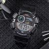 ZEGAREK MĘSKI CASIO Digital Moonphase WS-1500H-2AVEF + BOX