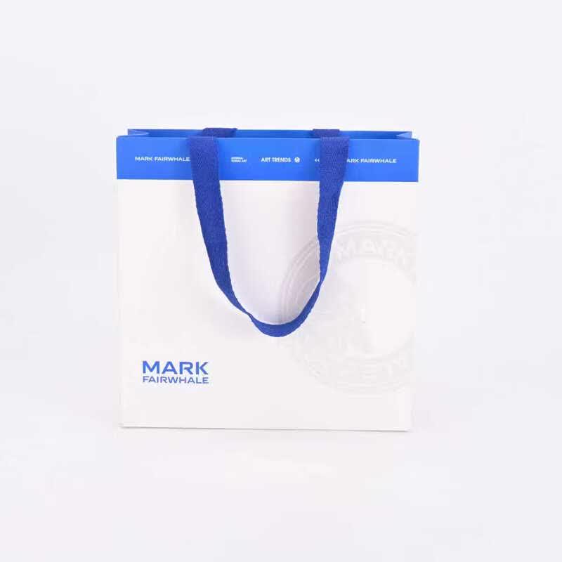 Mark Fairwhale Gift Bag